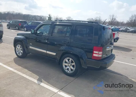 2012 Jeep Liberty Sport z USA, uszkodzony, nr VIN 1C4PJMAK5CW185456